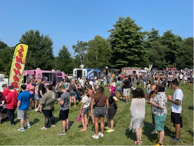 10th Annual Portsmouth Food Truck & Craft Beer Festival - Cisco