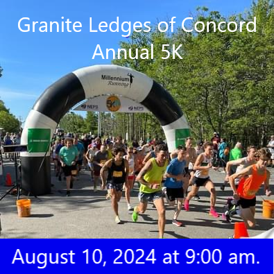 Granite Ledges of Concord Annual 5K