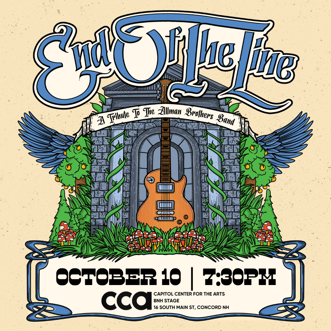 End of The Line - A Tribute to the Allman Brothers Band