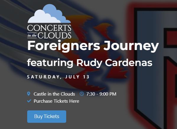 Foreigners Journey: The Ultimate Tribute to Foreigner & Journey