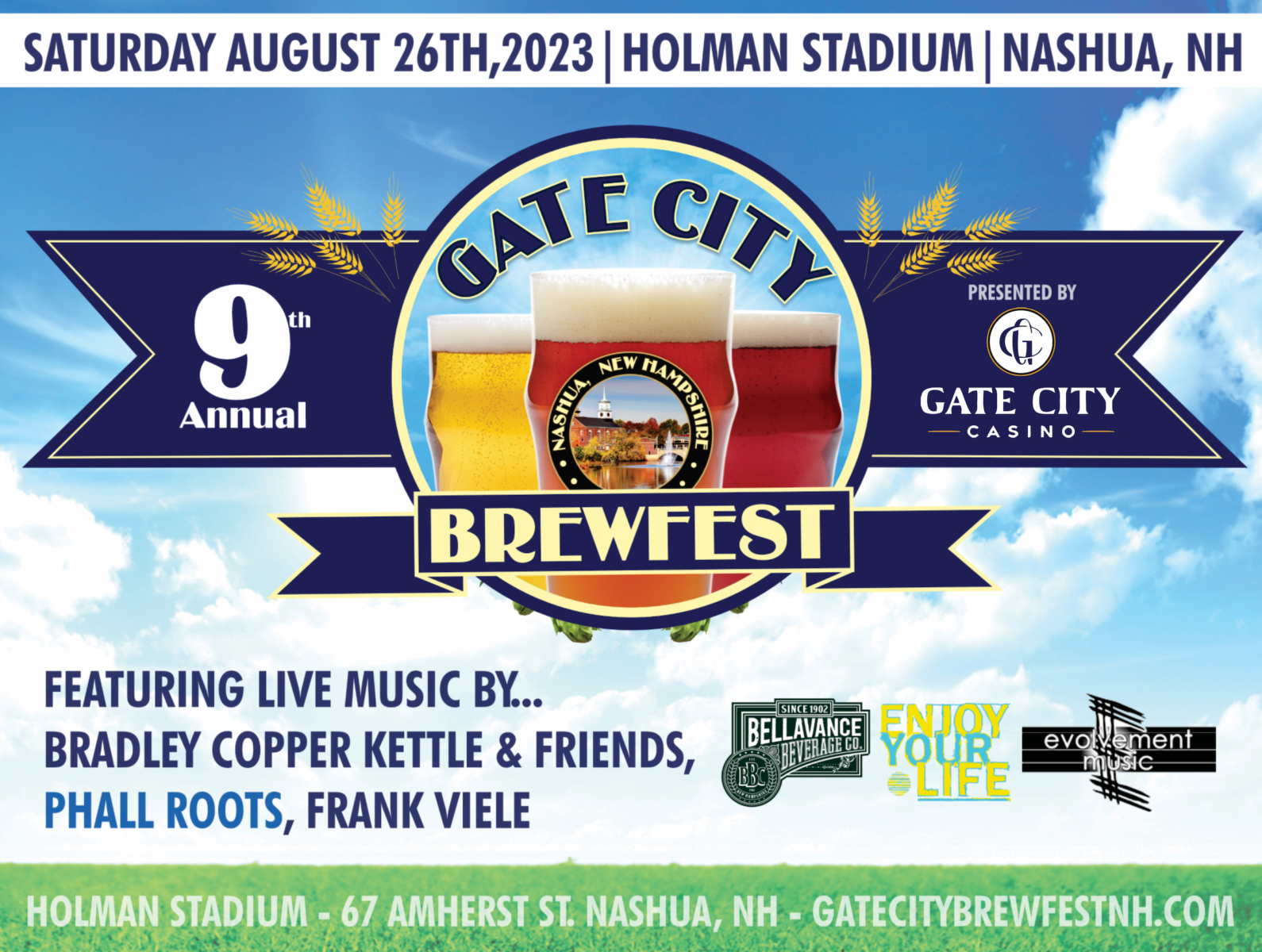 Gate City Brewfest