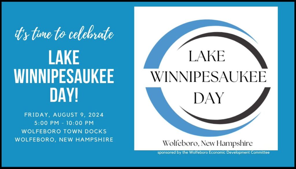 Lake Winnipesaukee Day 2024
