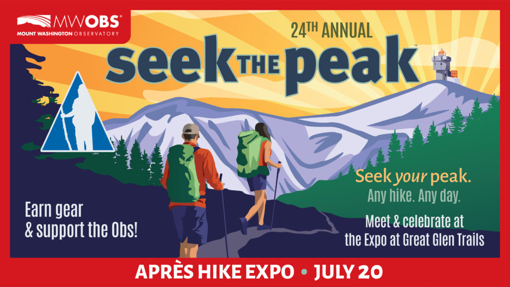 24th Annual Seek the Peak Fundraiser