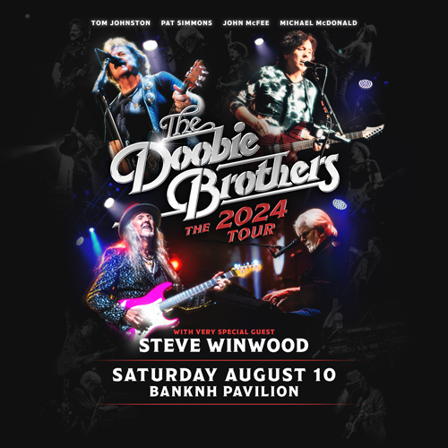 THE DOOBIE BROTHERS STEVE WINWOOD