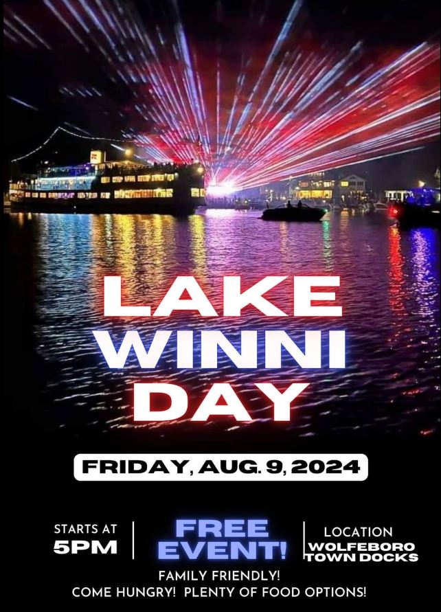 Lake Winnipesaukee Day