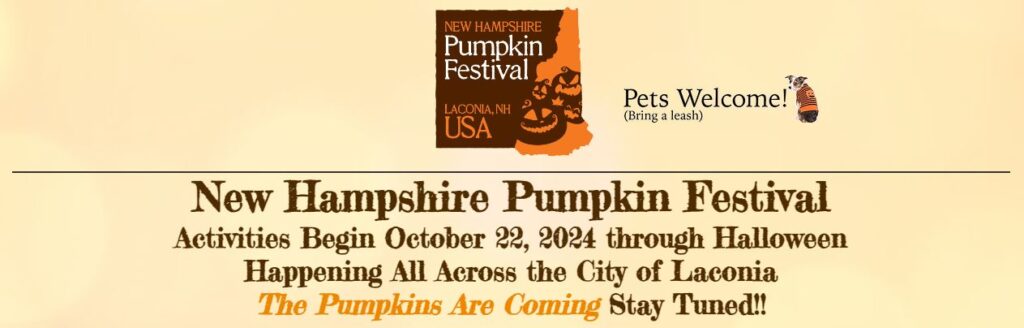 NH PUMPKIN FESTIVAL 2024