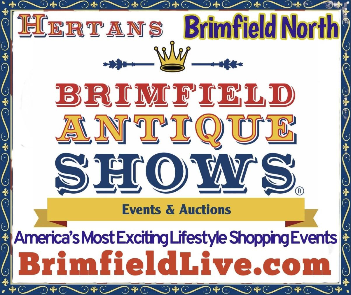 Brimfield North! New Hampshire's Largest Antique Flea Market