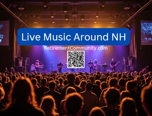 Live Music Around New Hampshire