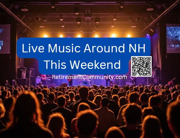 Live Music Events New Hampshire This Weekend