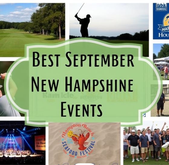 September in New Hampshire