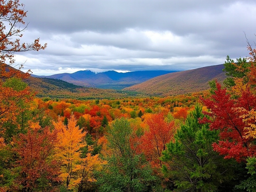 nh fall foliage foliage