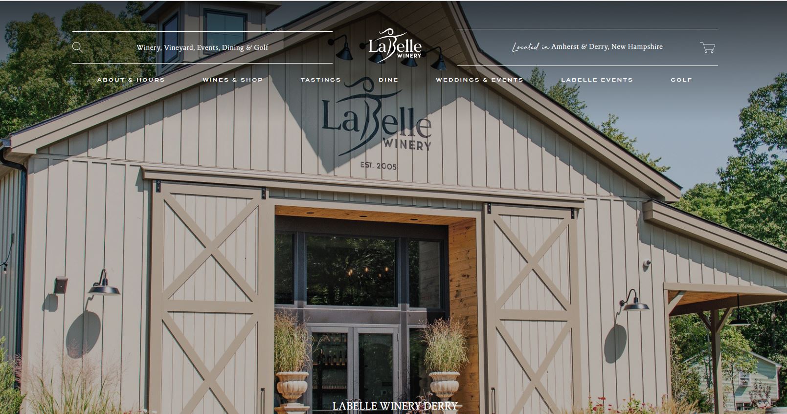 LaBelle Winery - Derry in Derry, NH