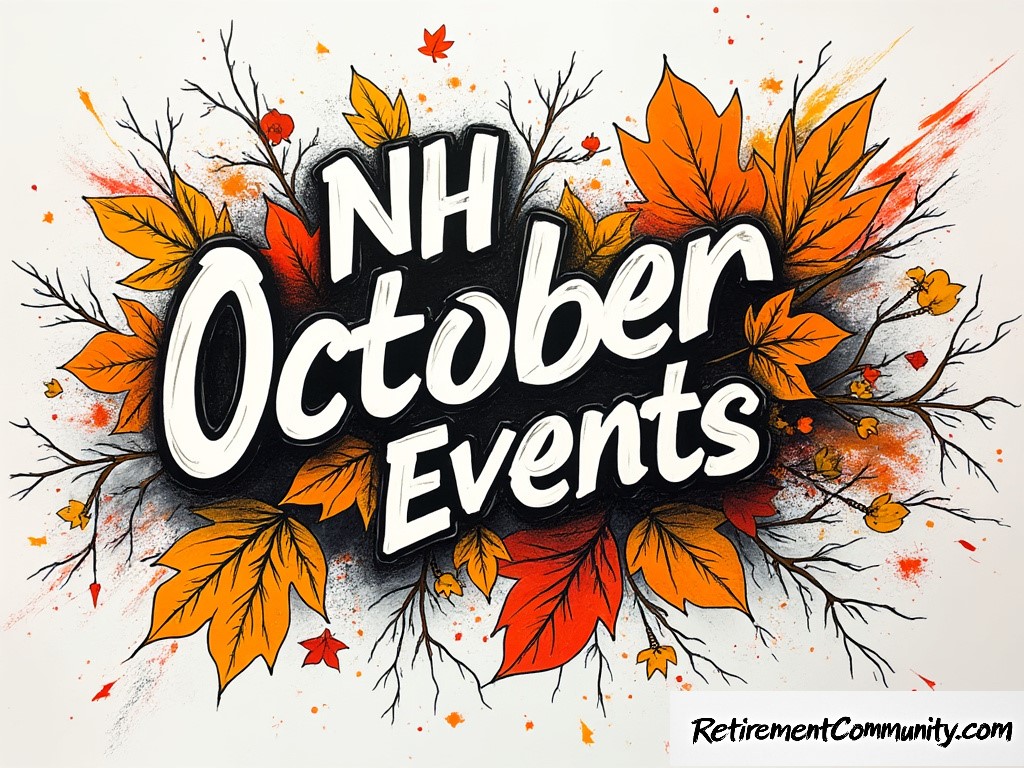 October NH Events