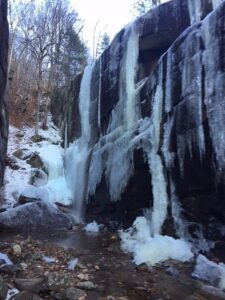 Champney Falls, Albany New Hampshire