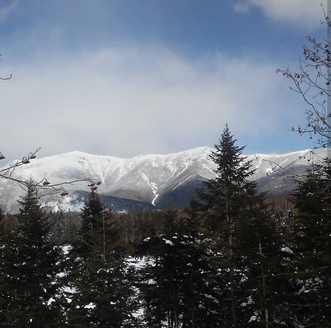 Lonesome Lake Hut, Franconia New Hampshire