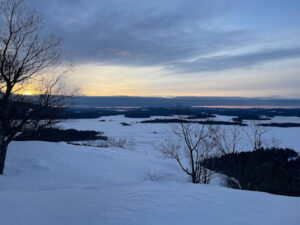 Summit of West Rattlesnake Mountain