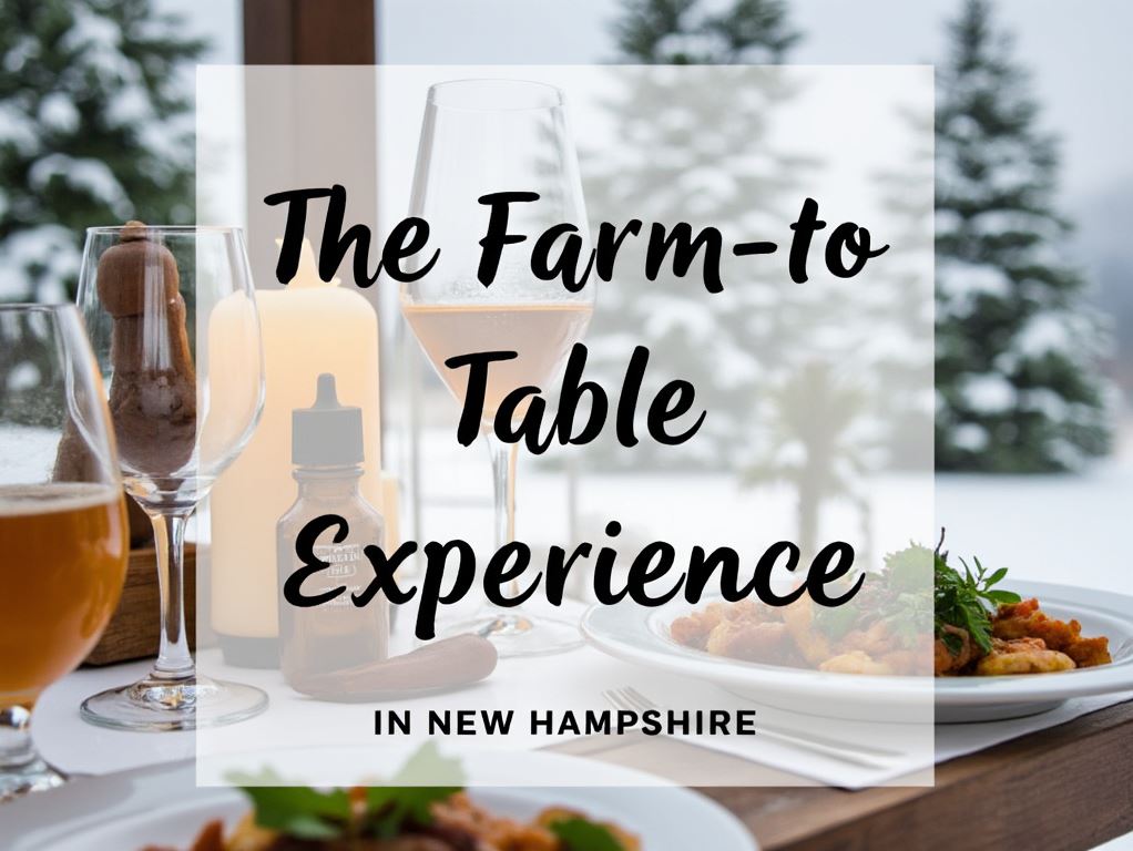 The Farm-to-Table Experience in New Hampshire