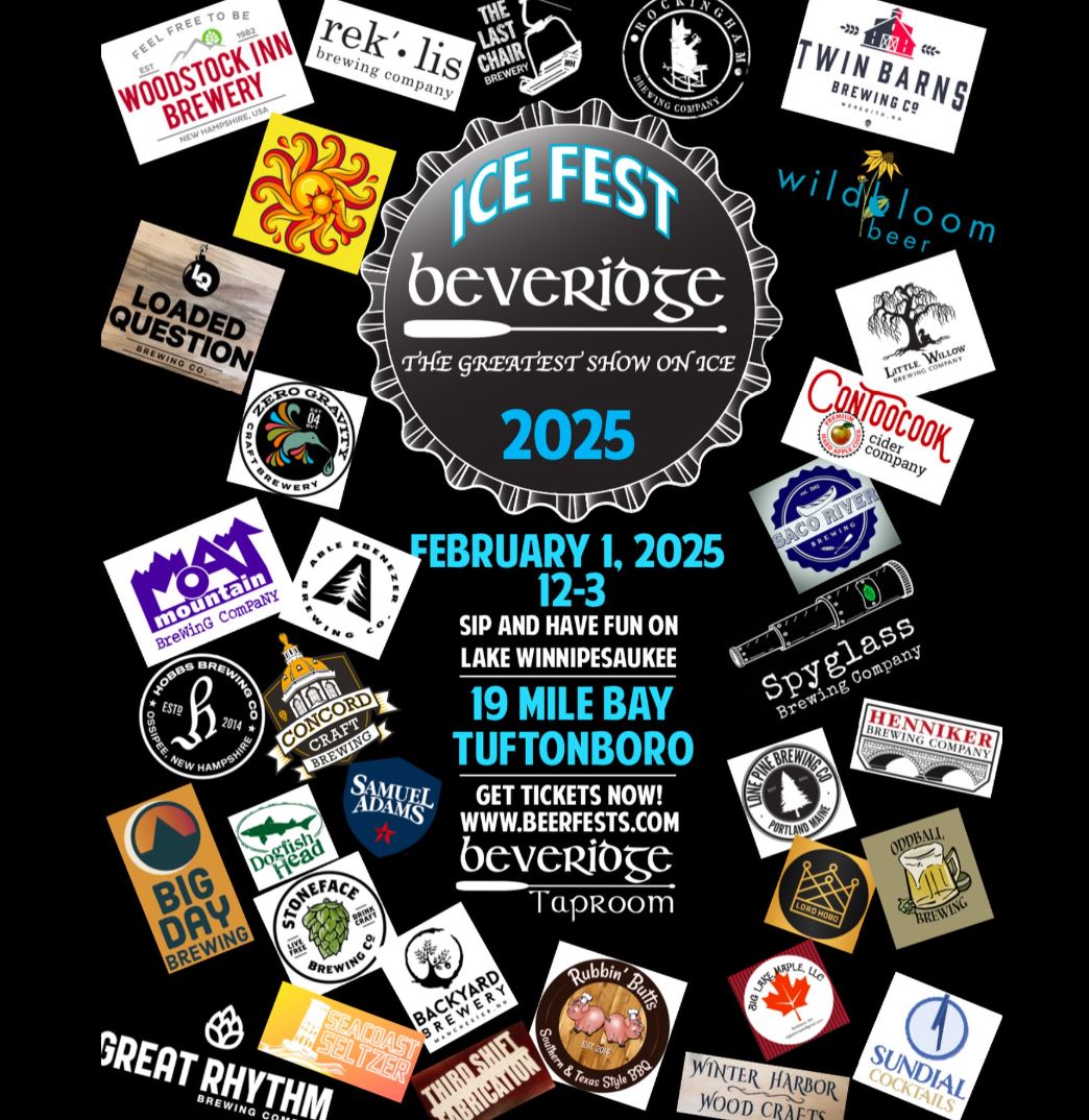 Beveridge Ice Fest 2025
