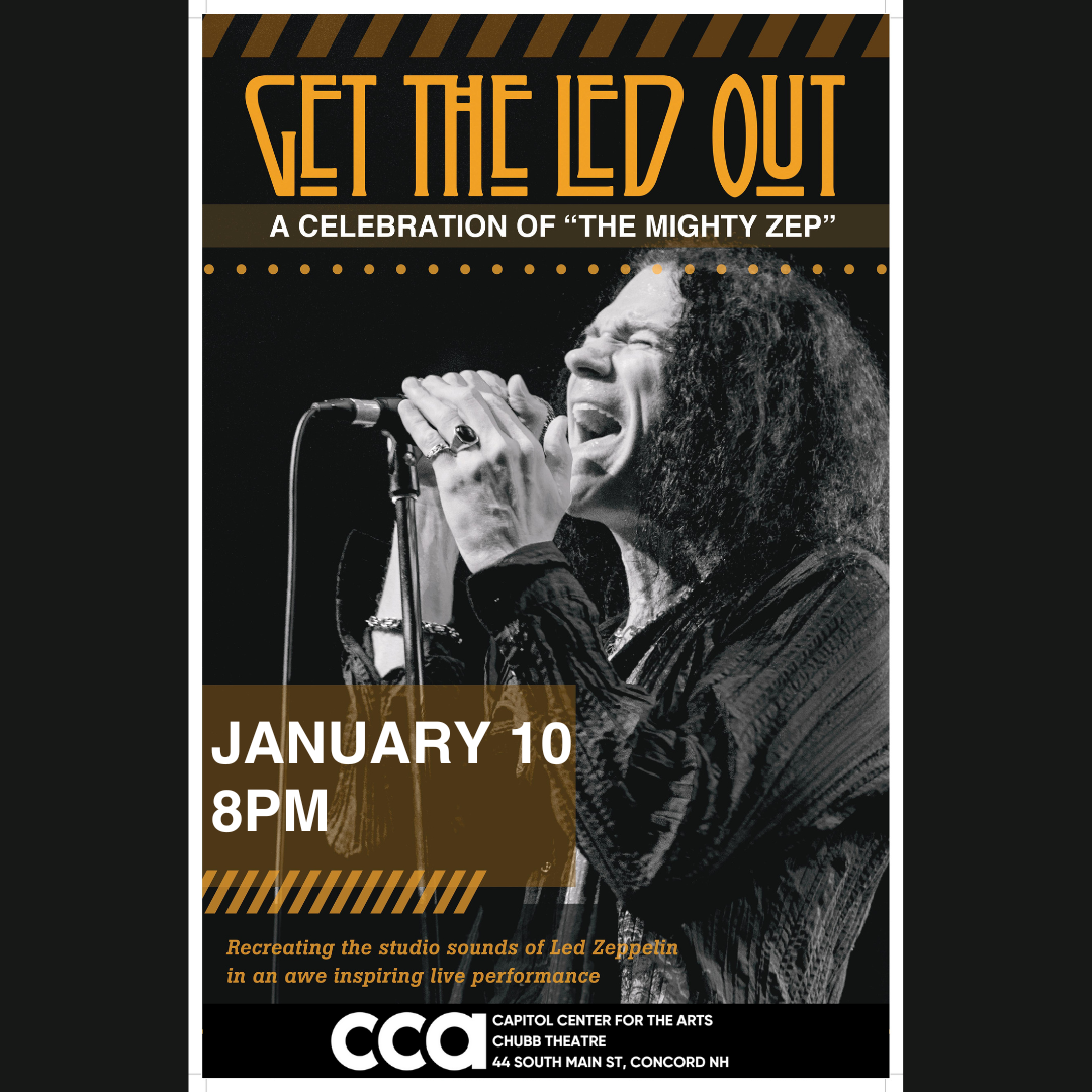 Get The Led Out: A Tribute to Led Zeppelin
