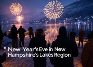 New Years Lakes Region